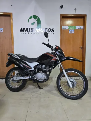 Honda NXR 150 Bros KS 2011