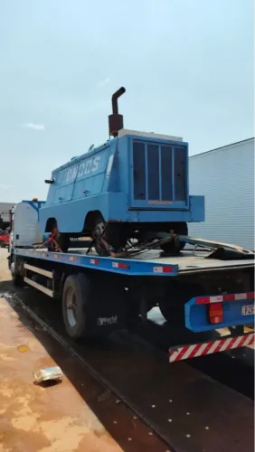 Compressor de ar diesel 750