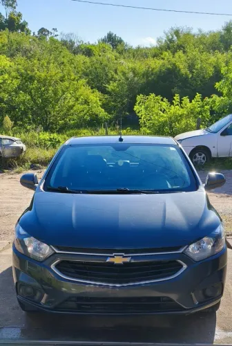 Chevrolet Onix Hatch LT 1.0 8V Flex Mec. 4P 2019