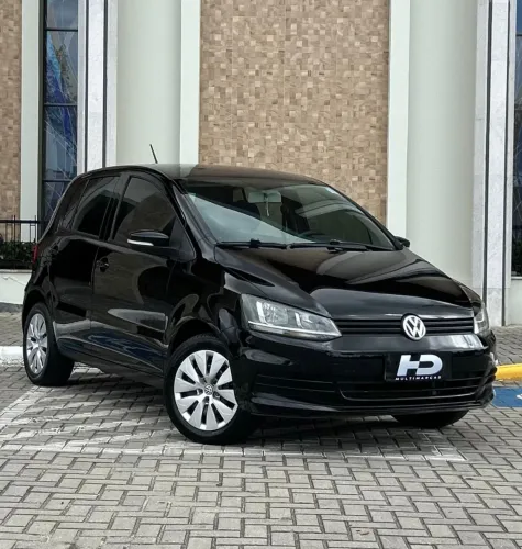Volkswagen Fox Trendline 1.0 Flex 8V 5P 2015