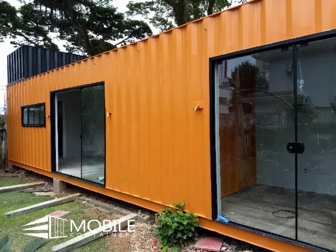 Container Residencial Casa em Rio De Janeiro