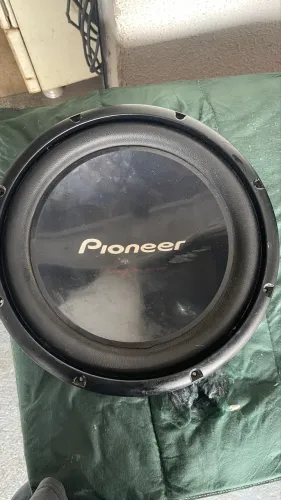 VENDO GRAVE PIONEER 12? - TS-W309S4