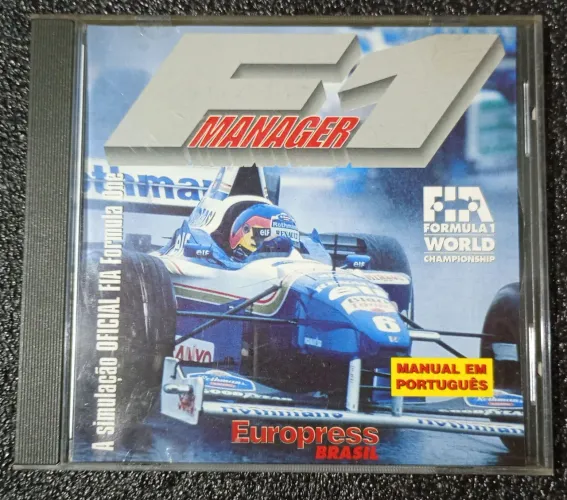 F1 manager PC