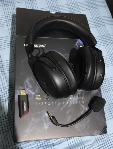 Headset MCHOSE v9 pro