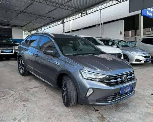 Volkswagen Nivus Highline 1.0 200 TSI Flex AUT 2023