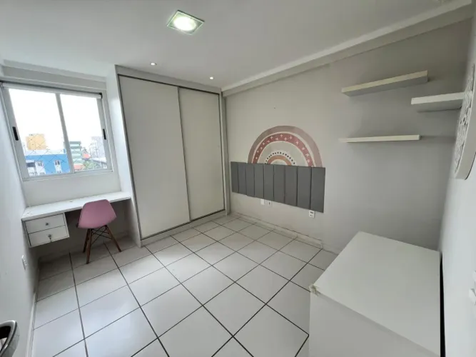 Apartamento 3 quartos,100m2 mobilado no jardim Oceania