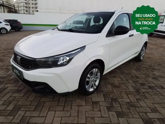 Fiat Argo 1.0 6V Flex. 2023