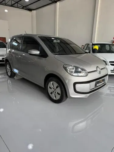 Volkswagen Up! 1.0 Total Flex 12V 5P 2016