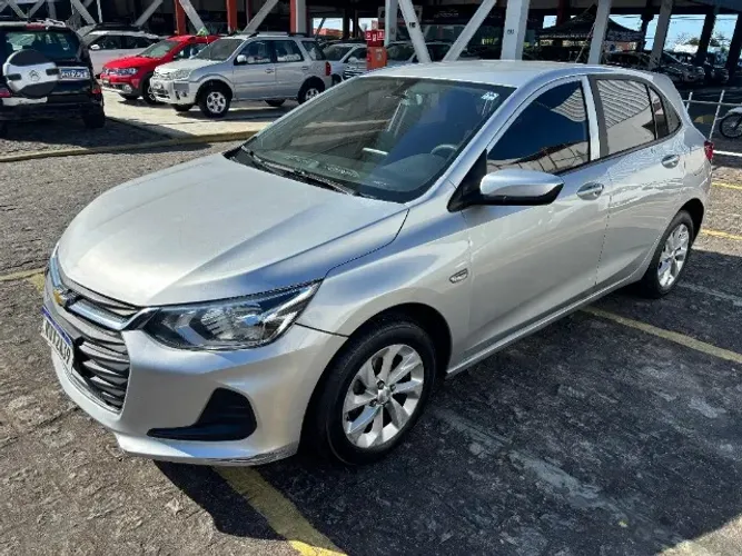 Chevrolet Onix Hatch LT 1.0 12V Flex Mec. 4P 2023