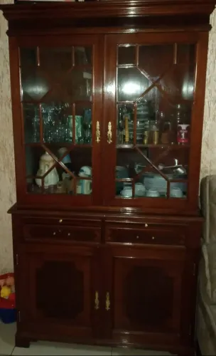 Cristaleira para sala lindíssima