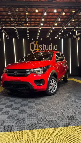 Fiat Mobi Like 1.0 Fire Flex 5P. 2021