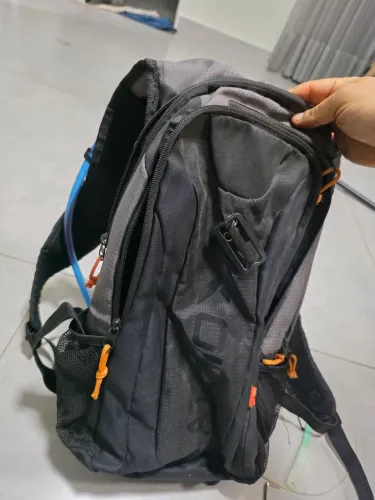 Mochila Hidratação Bike Atrio com Reservatório água