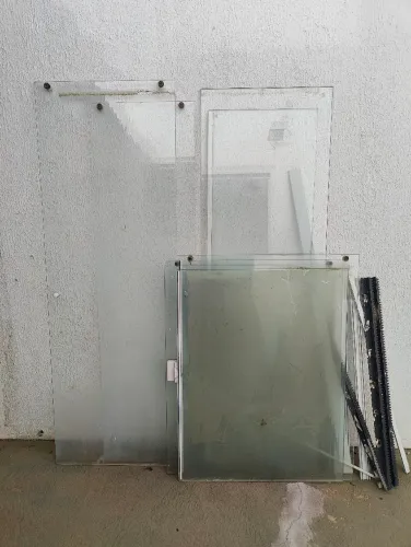 Vidros para Banheiro