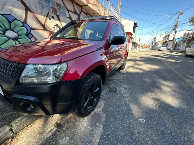 Suzuki Grand Vitara 2.0 16V 4x2/4x4 5P Aut. 2012
