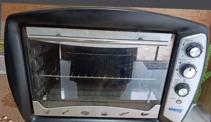 FORNO ELÉTRICO ETERNY 110w