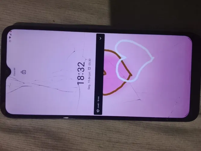 Moto g20 64gb + 4ram