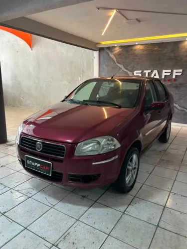 Fiat Siena EL 1.0 MPI Fire Flex 8V 4P 2011