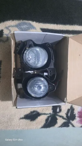 Farol de milha kia soul
