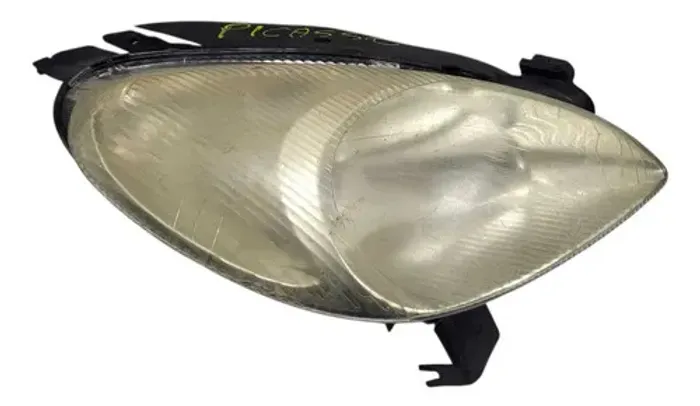 Farol Direito Citroen Xsara Picasso 2002 2008 Com Detalhes Direito/passageiro
