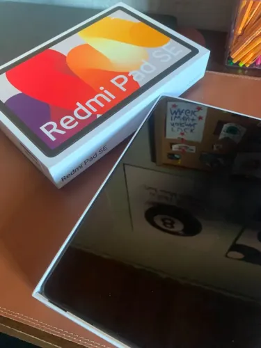 Redmi Pad SE 256GB | 8GB RAM - Excelente Estado!