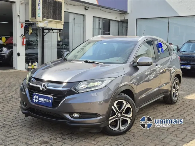 Honda HR-V Touring 1.8 Flexone 16V 5P Aut. 2018