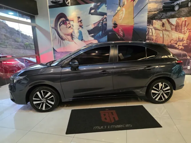 Honda City Hatchback EXL 1.5 Flex 16V Aut. 2024
