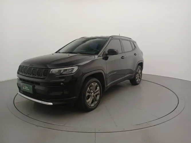 Jeep Compass Long. T270 1.3 TB 4X2 Flex AUT 2023