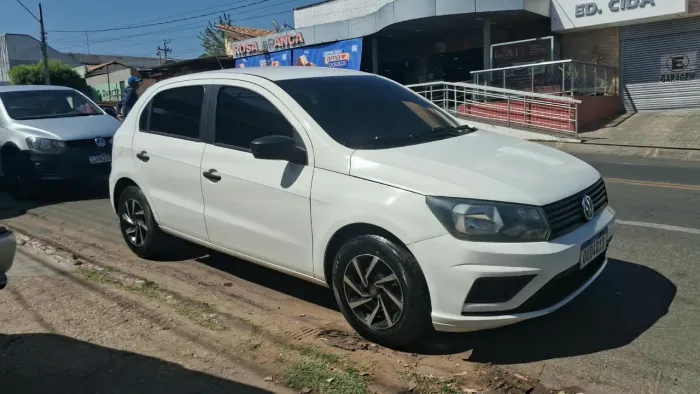 Volkswagen Gol Geração VII 1.0 12V Flex Mec. 4P 2019