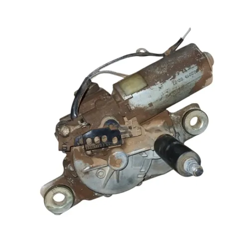Motor Limpador Vidro Traseiro Volkswagen Gol G3 2000 A 2005