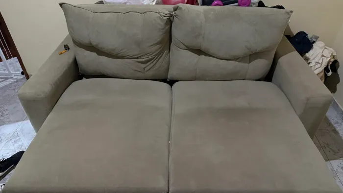 Sofá Cama Retrátil