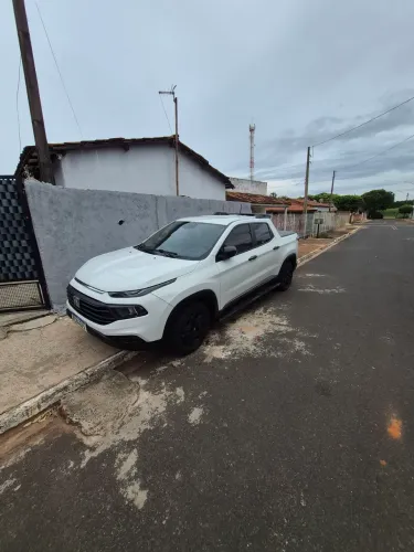 Fiat Toro Endurence 1.8 16V Flex Aut. 2022