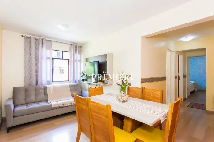 Apartamento para alugar, 56 m² por R$ 3.305,00/mês - Boa Vista - Curitiba/PR