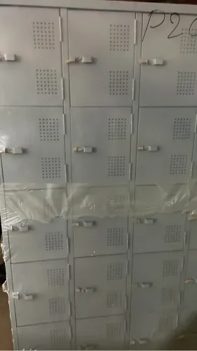 armário vestiário 16 portas c pitao p cadeado novo 1550,00