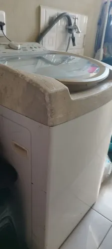 máquina de lavar 9 Kg