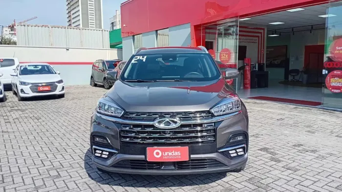 Chery Tiggo 8 MAX Drive 1.6 Turbo Aut. 2024