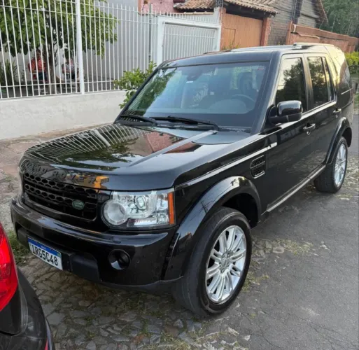 Land Rover Discovery4 HSE 5.0 4X4 Aut. 2010