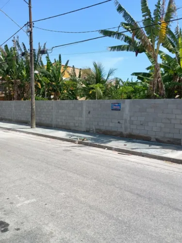 terreno 1.000 m² ótima localização Rio das Ostras/RJ