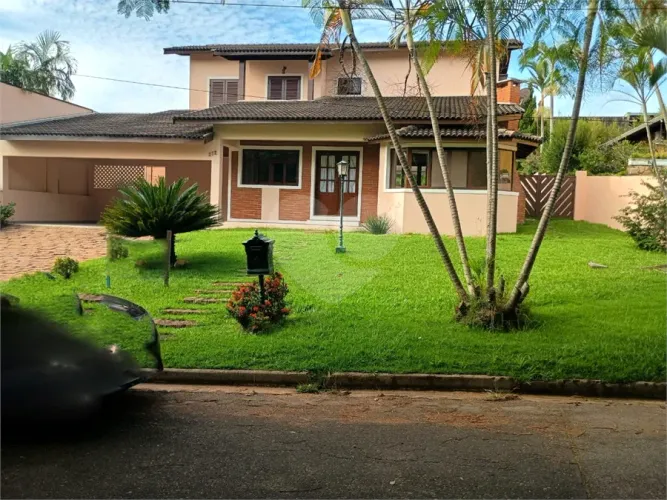 Casa para Alugar no Condomínio Marambaia Vinhedo/SP