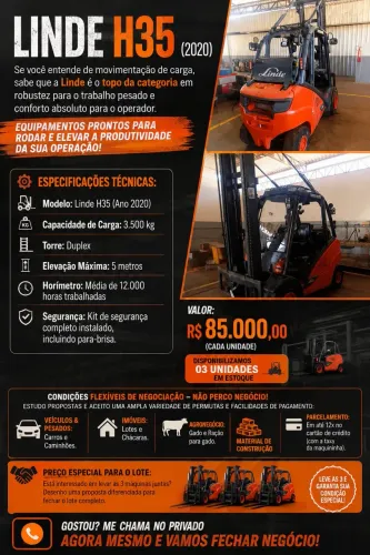 Empilhadeira