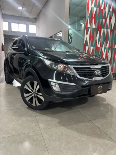 Kia Motors Sportage EX 2.0 16v/ 2.0 16V Flex Aut. 2011
