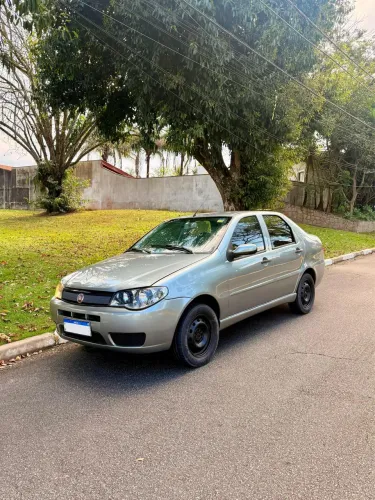 Fiat Siena 1.0/ EX 1.0 MPI Fire/ Fire Flex 8V 2009