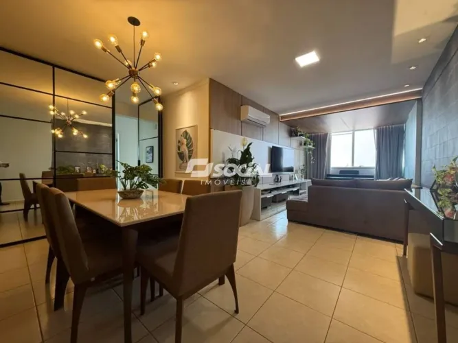 Apartamento Mobiliado no Leonardo da Vinci