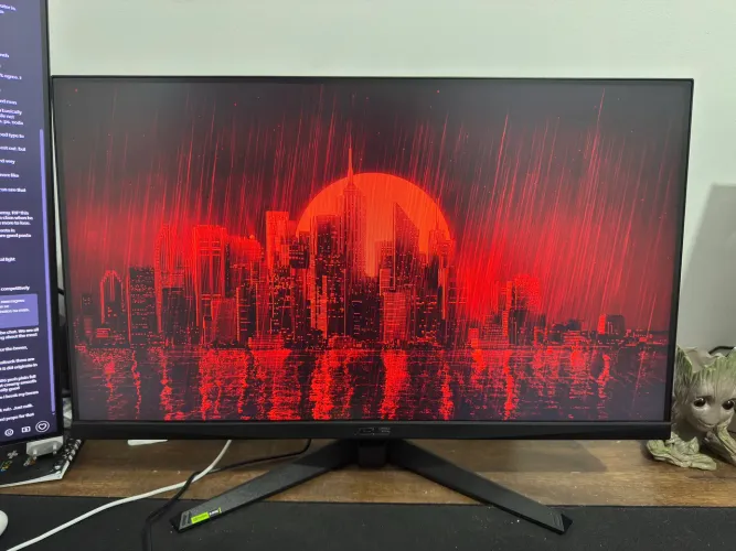 Monitor gamer ASUS TUF 25" Full HD 200hz, 0,3ms, Fast IPS VG259Q5A