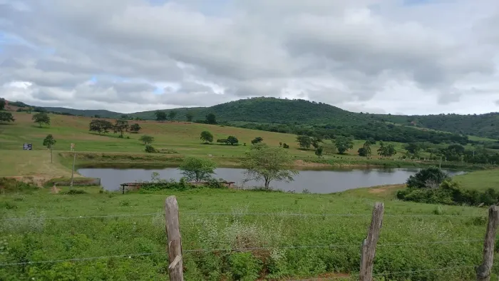 Terreno em ótima localização em Serra Negra