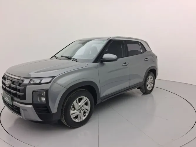 Hyundai Creta Comfort 1.0 TB 12V Flex AUT 2026