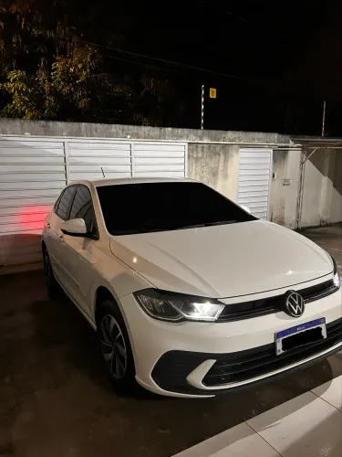 Volkswagen Polo Sense 200 TSI 1.0 Flex 12V Aut(pcd) 2025