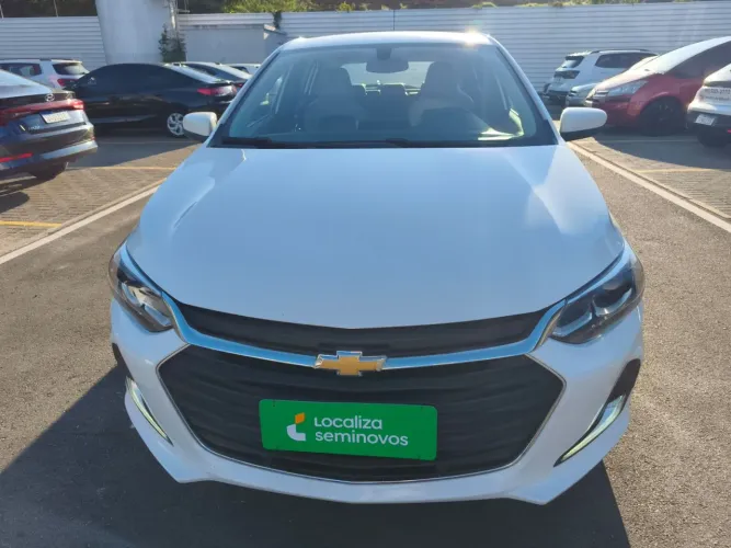 Chevrolet Onix Hatch Premier 1.0 12V TB Flex Aut. 4P 2025