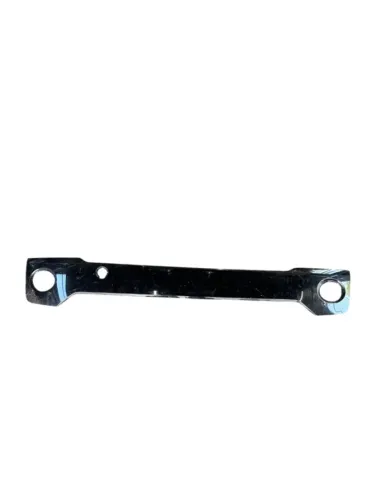 Grade parachoque externa Vw Up 2017 a 2020 com furo