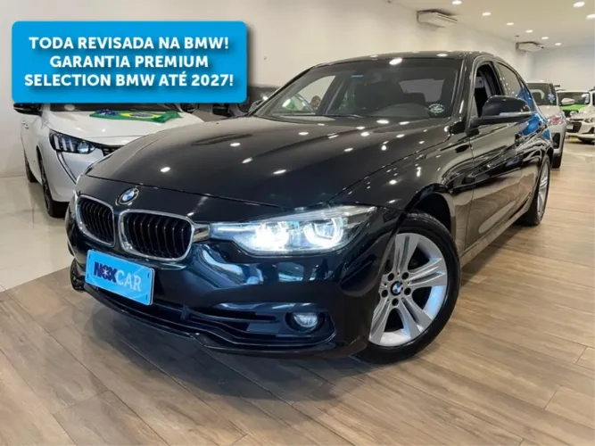 BMW 320I A Modern/sport TB 2.0/a.flex 16V 4P 2018