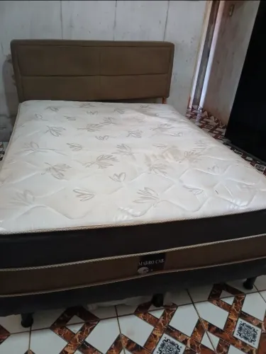 Cama box